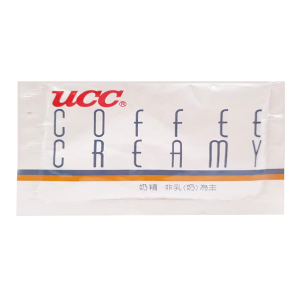 UCC_奶精