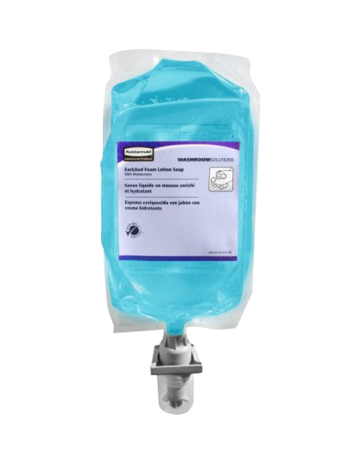 加強型泡沫保濕洗手液