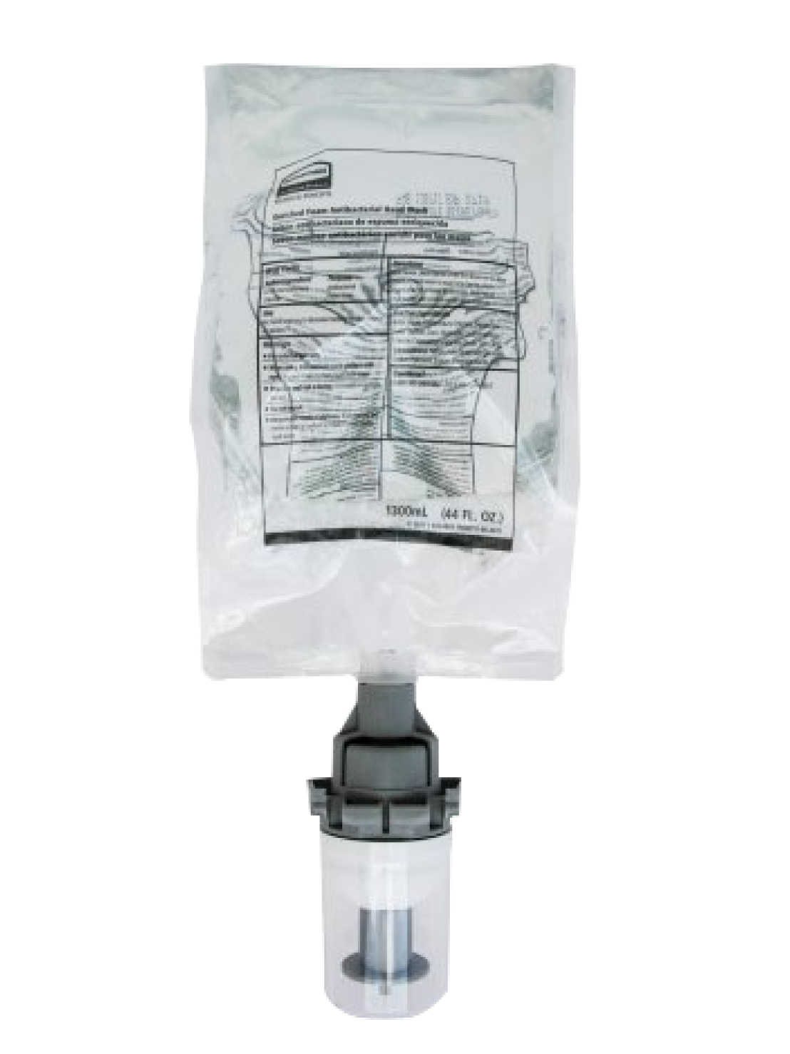 加強型泡沫抗菌E2洗手液-E2等級