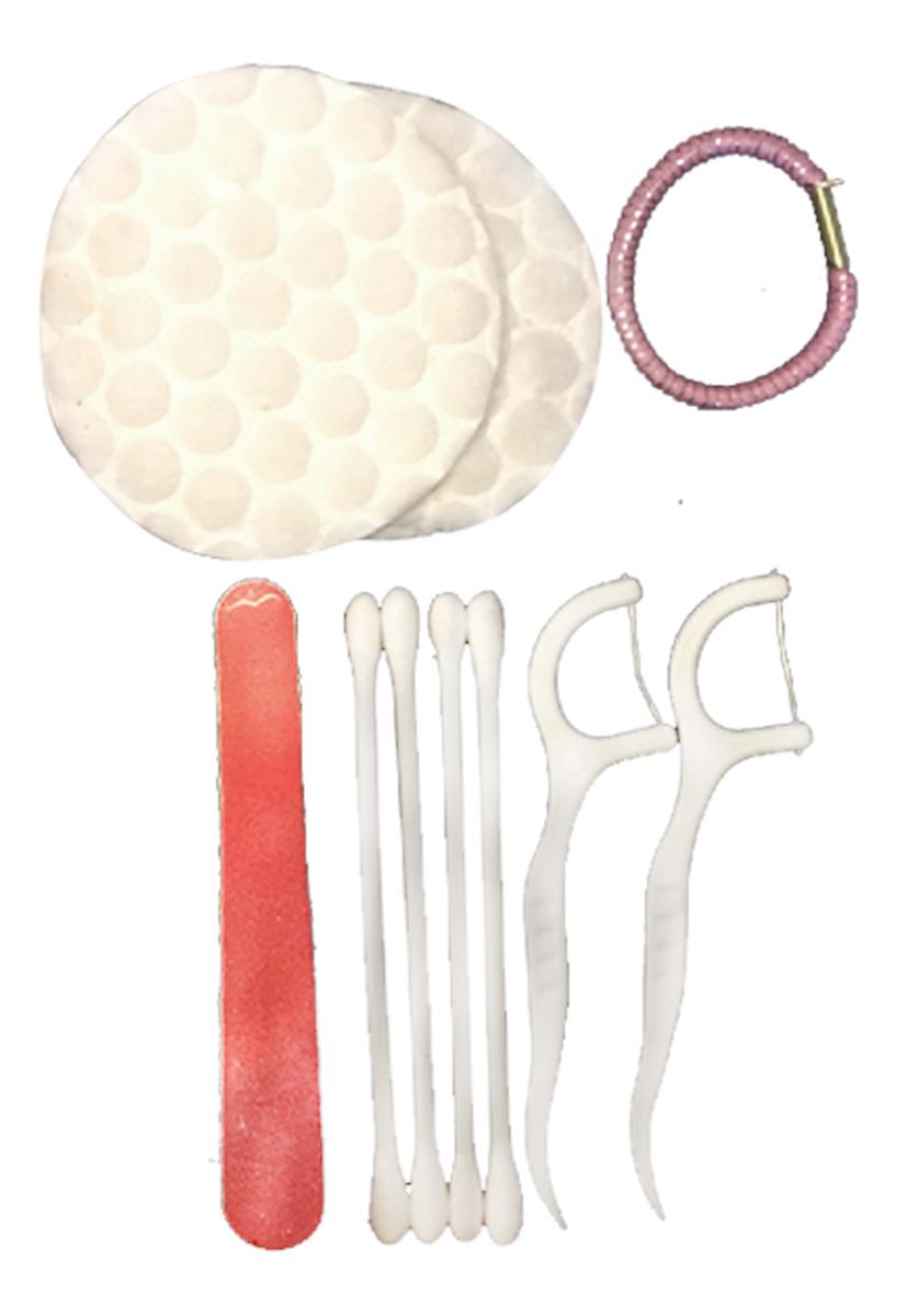 亮鋁-（修容）清潔組(大)