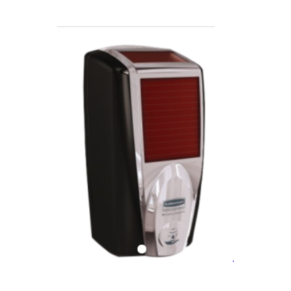 自動感應式給皂機  黑/鉻