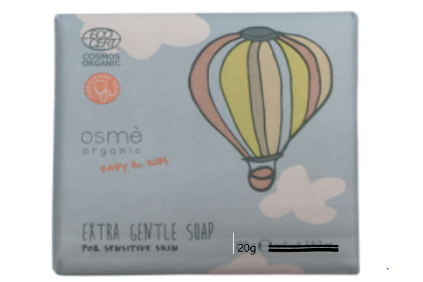 OSME BABY 香皂-Soap