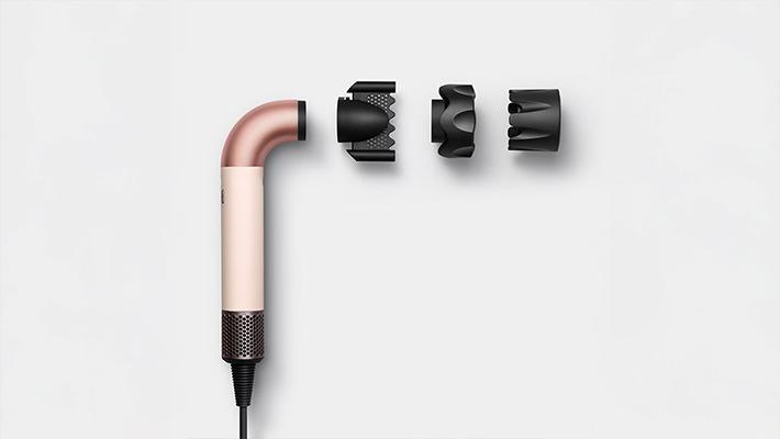 Dyson Supersonic r™ HD17 輕量吹風機