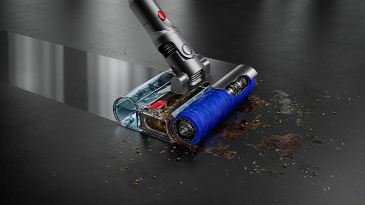 Dyson V12 Detect Slim™ Fluffy 輕量無線吸塵器