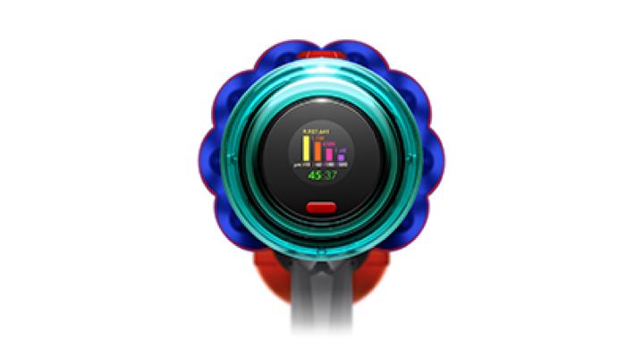 Dyson V12 Detect Slim™ Fluffy 輕量無線吸塵器