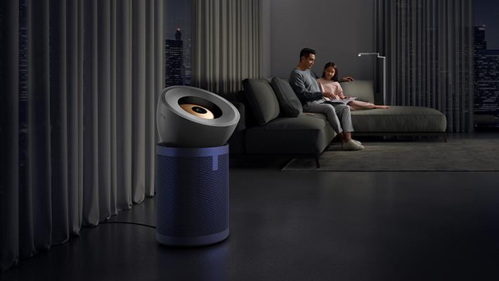 Dyson Purifier Big+Quiet Formaldehyde 強效極靜甲醛偵測空氣清淨機 BP03